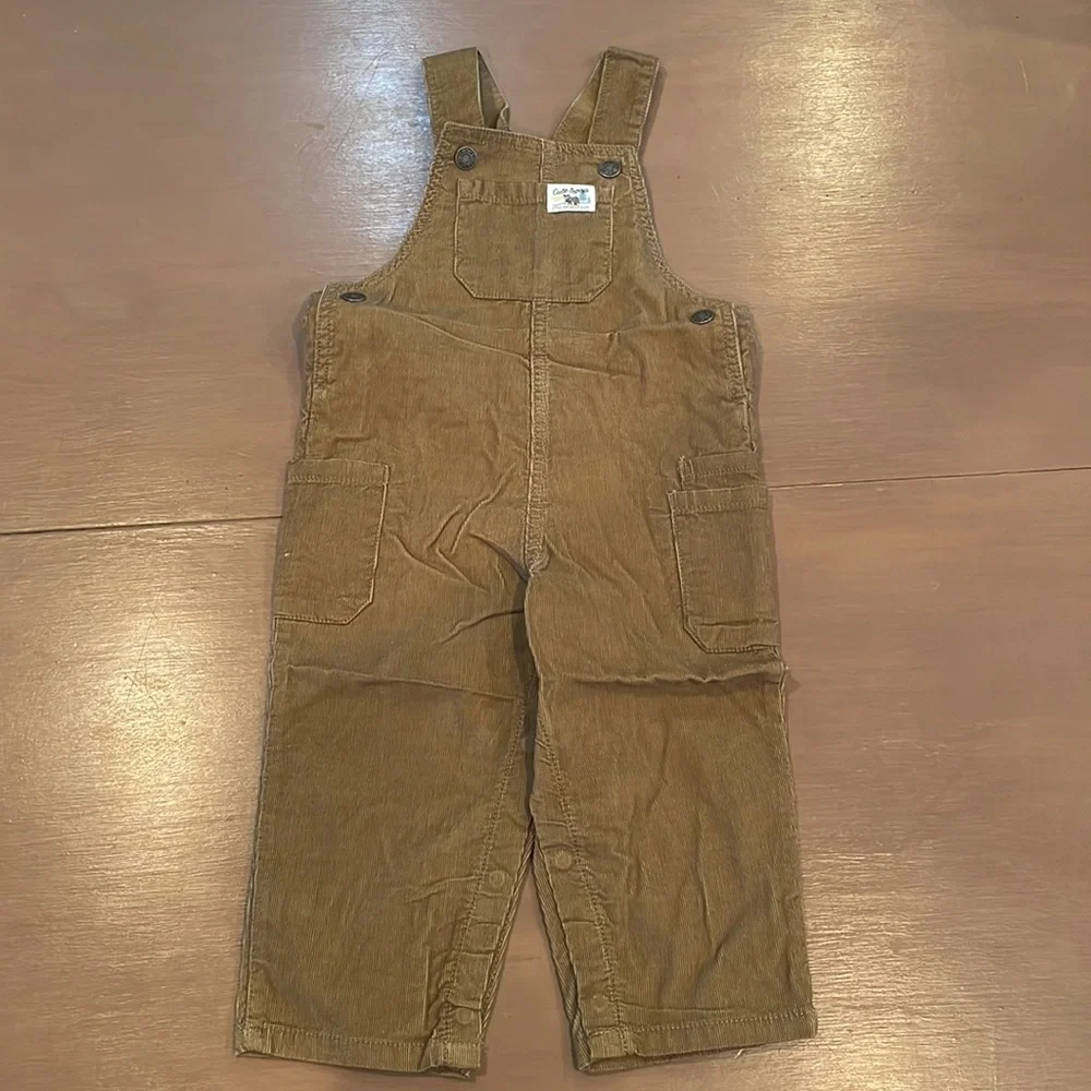 Carters Overall Set - Picture 3 of 5